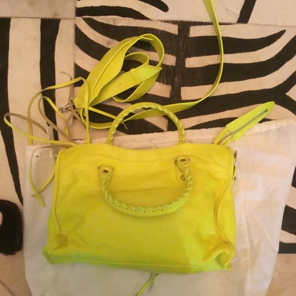 Balenciaga motorcycle style bag New - Picture 1 of 3